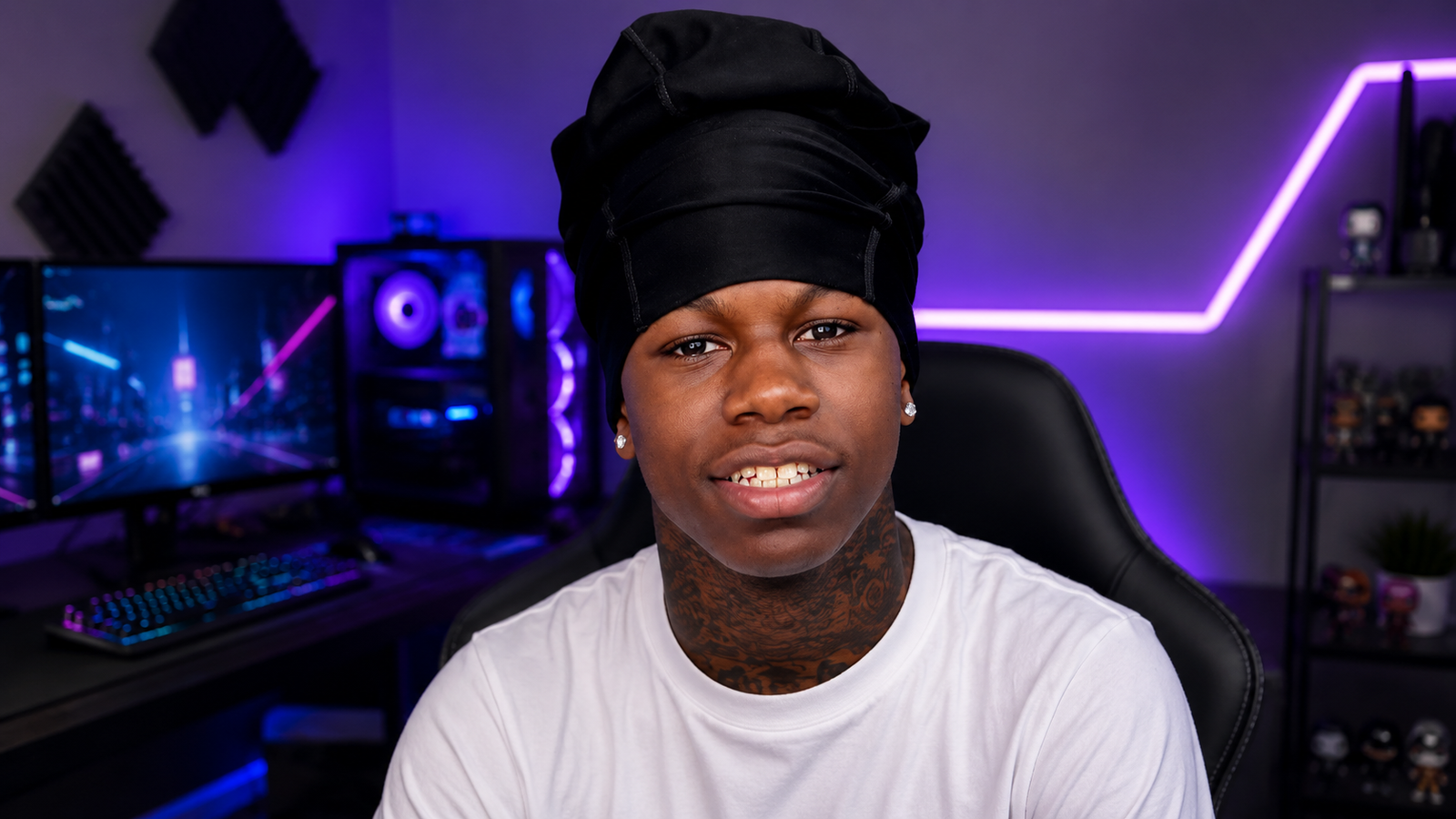 How Old Is Rakai? Age, Biography, Career, Family, Net Worth, and Latest Updates (2026)